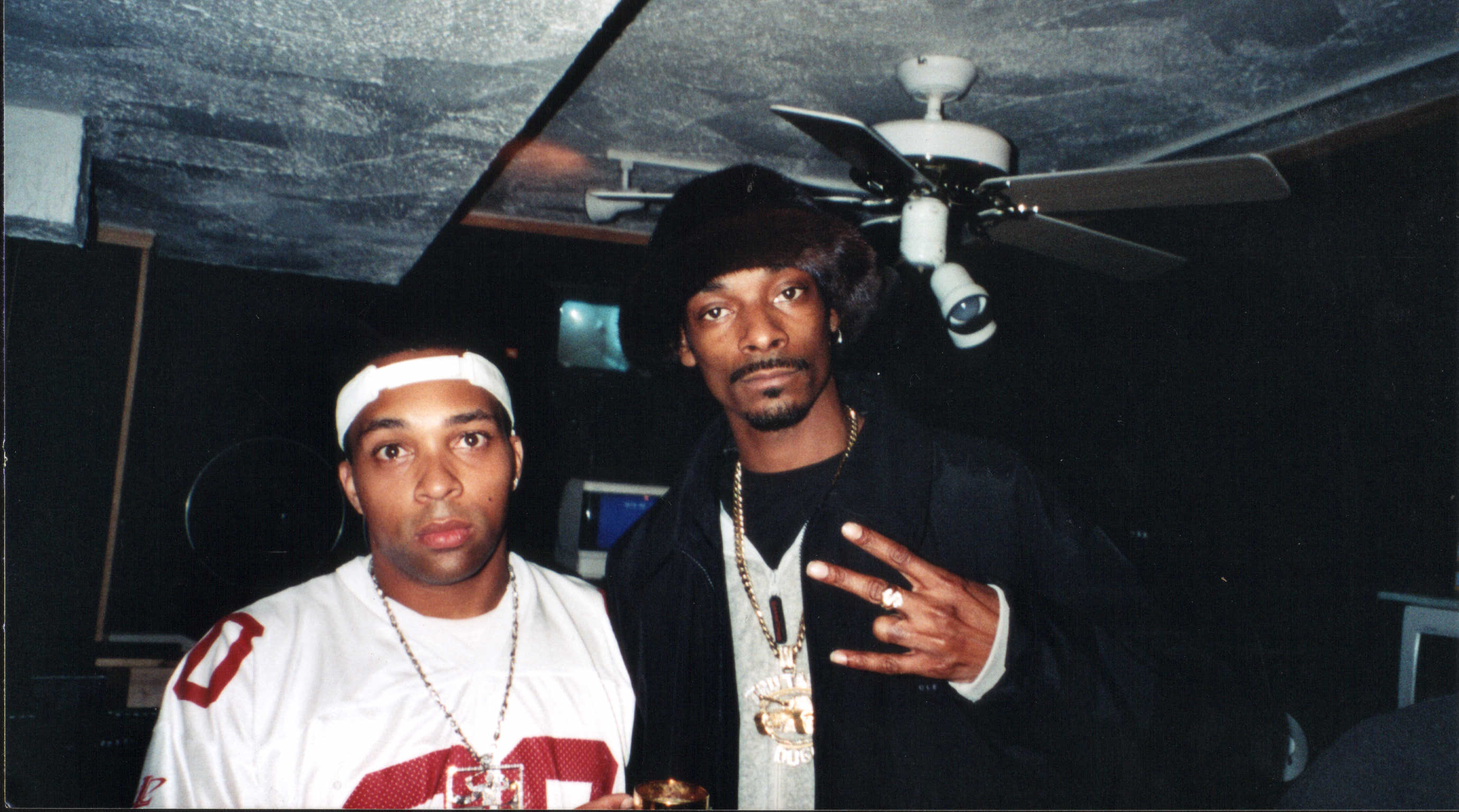 Mauly and Snoop Doog